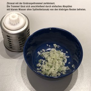 Bild 1 zu Artikel Trommel 3, Grobraspeltommel für Jupiter und MaxiMahl Culina 