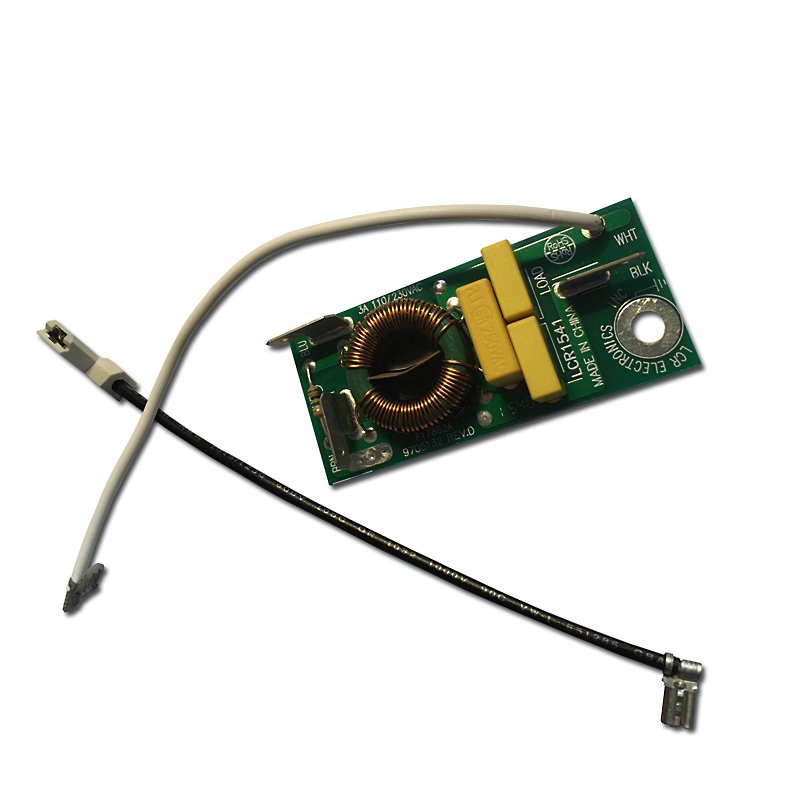 Bild zu KitchenAid-Ersatzteile Funkentstörsatz RFI-Filter Nr. 38 Bild zu KitchenAid-Ersatzteile Funkentstörsatz RFI-Filter Nr. 38