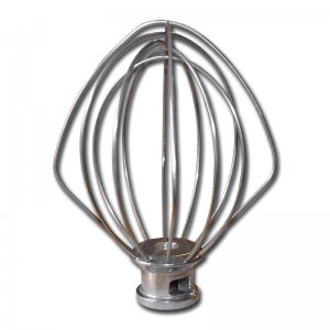 Bild zu KitchenAid-Schneebesen 100% Edelstahl für Artisan, Classic und UltraPower (4,5 Qt.) spülmaschinenfest