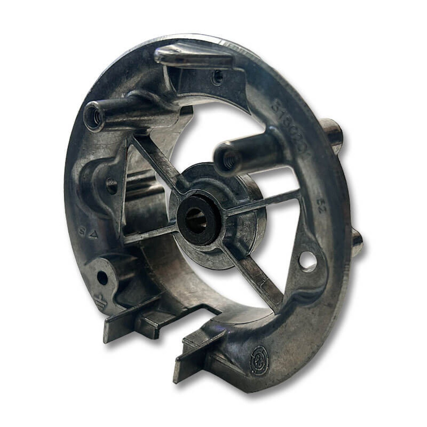 Bild zu KitchenAid Lagerbrücke Nr. 22 mit integriertem Führungslager – Bearing Bracket Bild zu KitchenAid Lagerbrücke Nr. 22 mit integriertem Führungslager – Bearing Bracket
